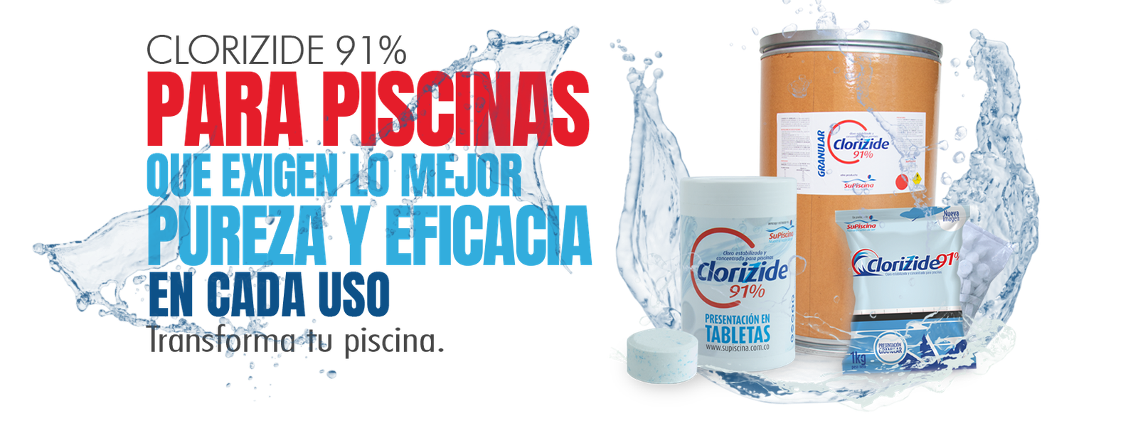 banner hiclor CLORIZIDE 2 copia